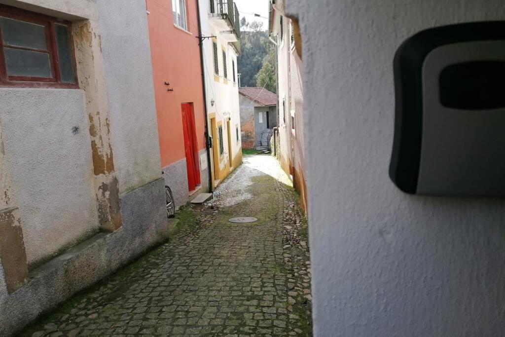 Casinha Dos Figueirais Villa Góis Kültér fotó