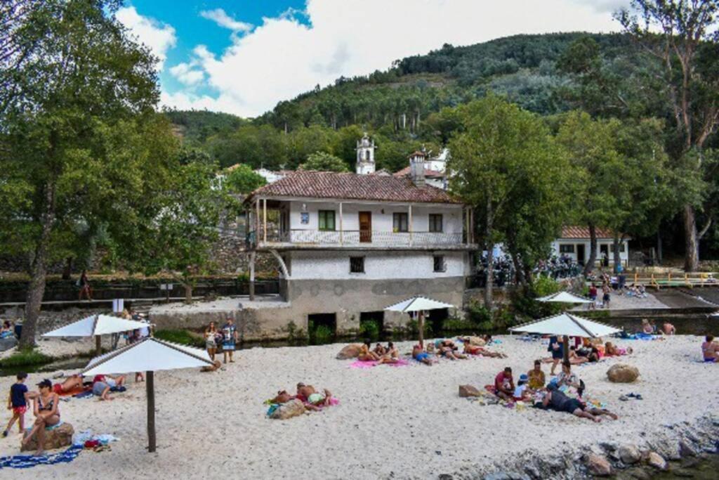Casinha Dos Figueirais Villa Góis Kültér fotó
